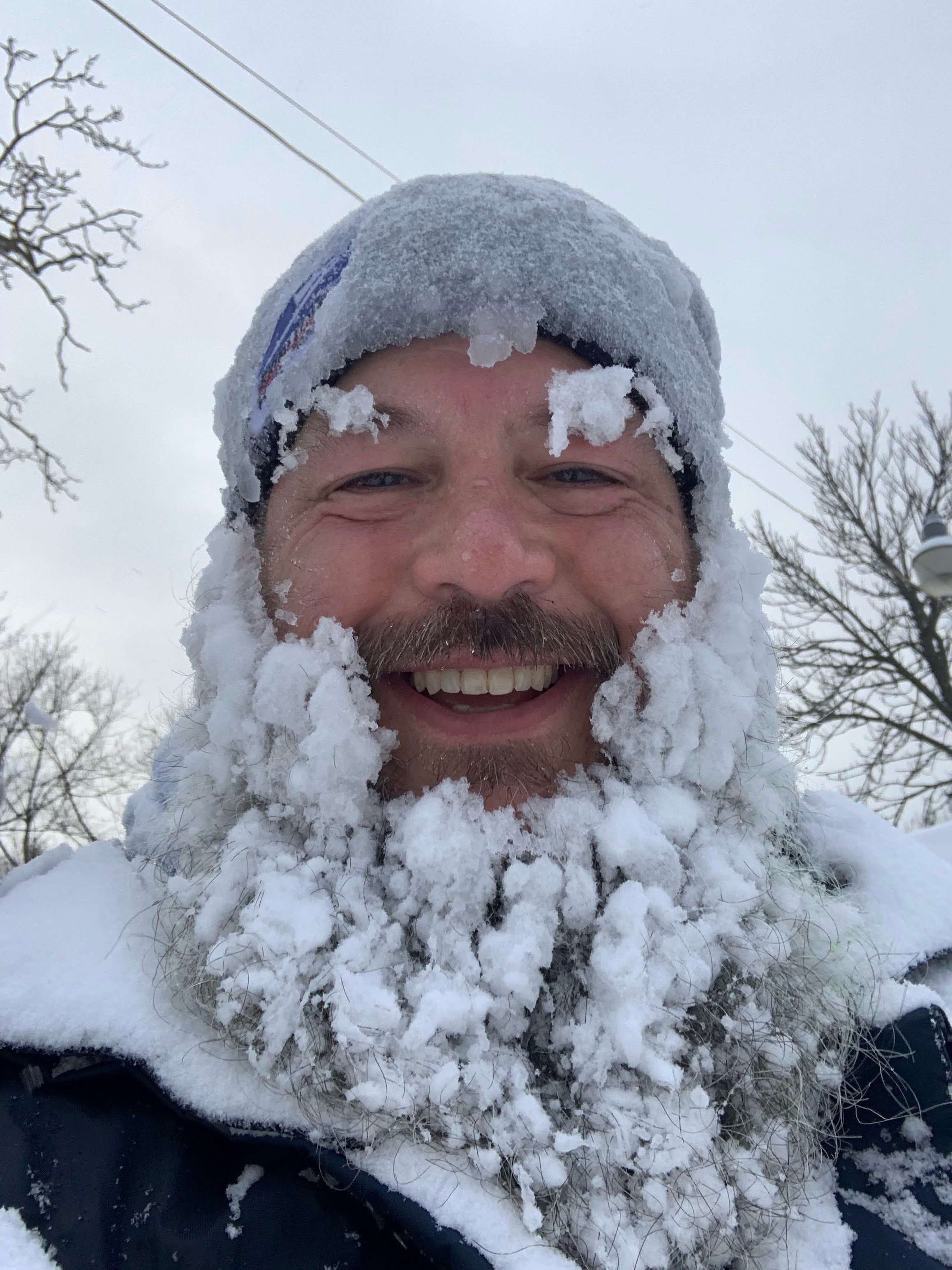 2nd Vice President Ron Hayes